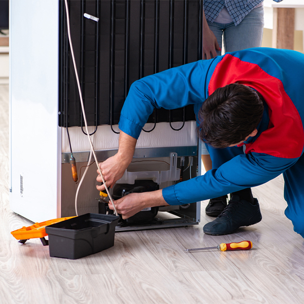 what are the common refrigerator repair services in Helena